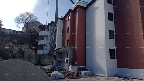 Stan Prodaja stanova u novom stambenom projektu, kod suda, Pula!