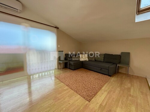 RIJEKA, SRDOČI - 1S+DB stan, 55 m2