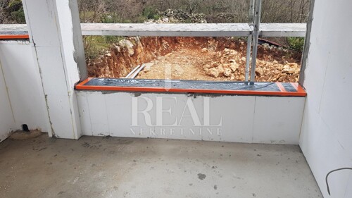 OTOK KRK-NOVOGRADNJA, STAN OD 67 m2, 2S+DB