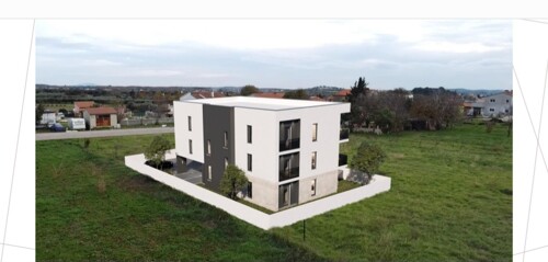 Stan u novogradnji potpuno opremljen- prizemlje, Pula, Istra