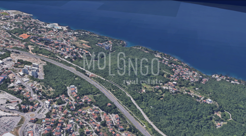 MARTINKOVAC, građevinsko zemljište s pogledom na more