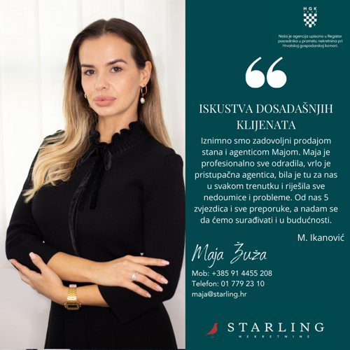STAN, PRODAJA, ZAGREB, ČRNOMEREC, 122 m2, 2-soban