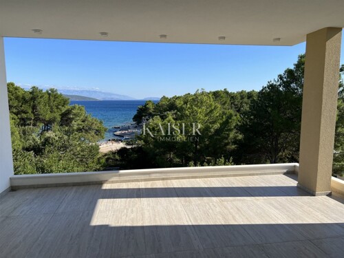 Otok Krk, Krk - luksuzni penthouse uz samo more