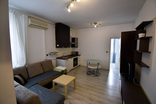 Najam, stan, Donji grad - Savska, 33m2, 660€ + Garažno mjesto