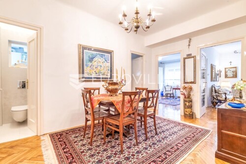 Zagreb, Donji grad, trosoban stan s liftom NKP 83 m2