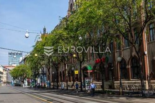 Zagreb, Jurišićeva, četverosoban stan, NKP 152 m2