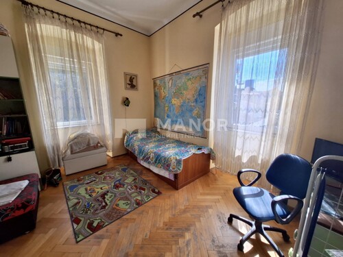 RIJEKA, PEĆINE - 4S KL stan 1.red do mora! 105 m2, 2.kat