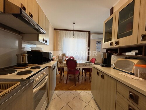 RIJEKA, GORNJA VEŽICA - 2S+DB stan, 70 m2, 1.kat