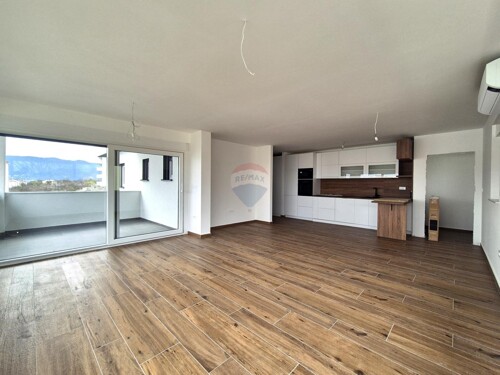 RIJEKA,KASTAV- NOVOGRADNJA, penthouse 3S+DB, garaža, pogled