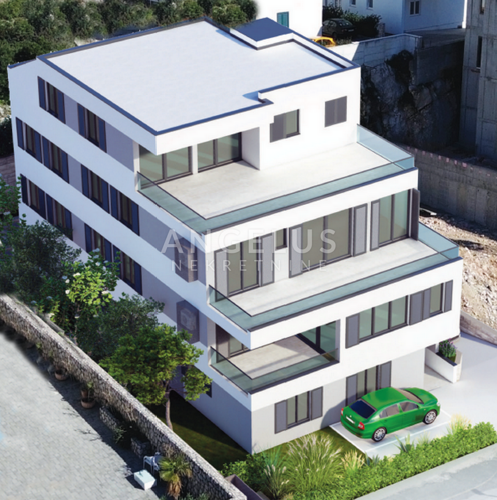 Dubrovnik, Solitudo – Dvosoban stan s vrtom, novogradnja – 7