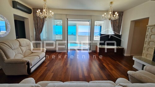 Petrčane - Luksuzni penthouse 168 m², 50m od mora