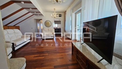 Petrčane - Luksuzni penthouse 168 m², 50m od mora