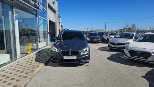 BMW SERIJA2 216