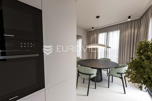 Zagreb, Dedići, luksuzan trosoban stan NKP 71 m2 u novogradnji