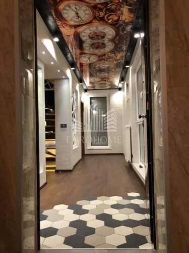 Atraktivan namješteni trosobni penthouse Stenjevec 121,76m2
