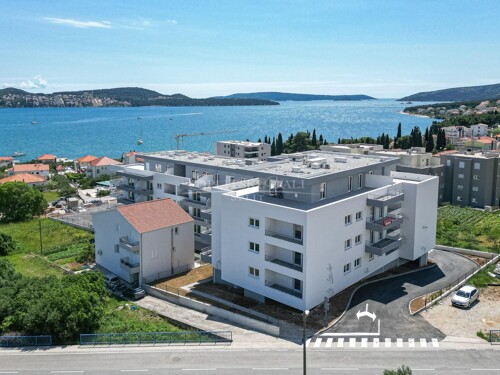 Novogradnja Seget! Useljivo odmah, mogućnost kupnje KREDITOM! S13