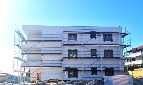 Istra,Novigrad-Stan u novogradnji na prvom katu