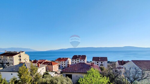 NOVI VINODOLSKI apartman sa panoramskim pogledom na more