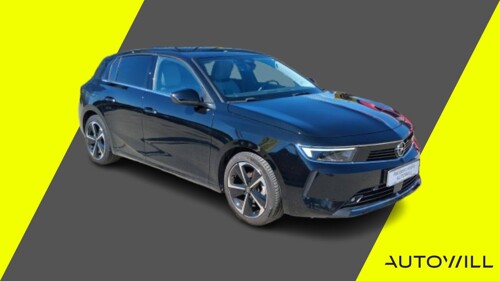 OPEL ASTRA ELEGANCE F 1,2 XHT AT8