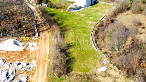 ISTRA, SVETVINČENAT, građevinsko zemljište na odličnoj lokac