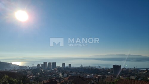 RIJEKA, BRAŠĆINE - Novogradnja, 4S+DB stan s pogledom