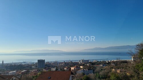 RIJEKA, BRAŠĆINE - Novogradnja, 4S+DB stan s pogledom