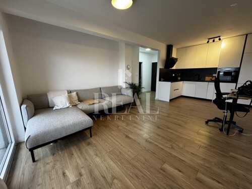 Prekrasan stan na 1. katu novogradnje, 58,70m2, 1S+DB
