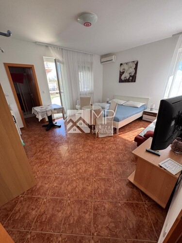 Medulin, studio apartman, 1.kat, 400m od mora