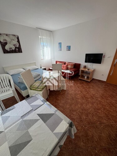 Medulin, studio apartman, 1.kat, 400m od mora