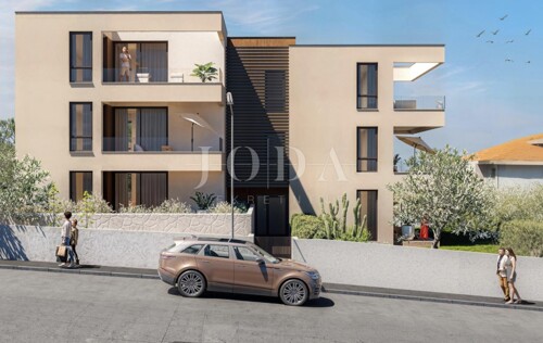 Novalja residences 2. kat