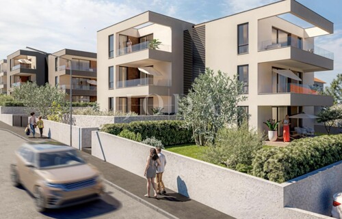 Novalja residences 2. kat