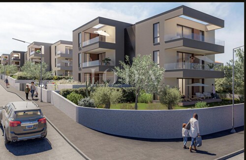 Novalja residences 1. kat