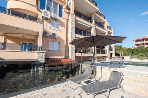 Stan Na prodaju stan u Medulinu, 180 m od plaže