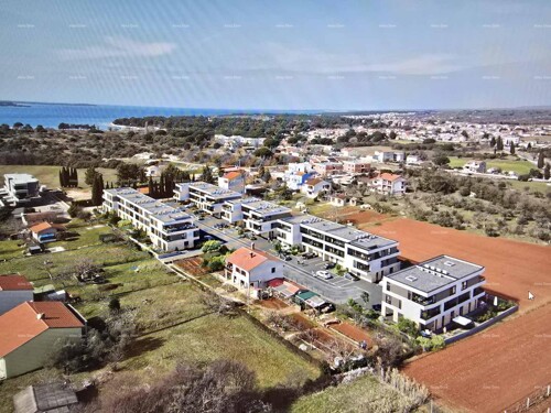 Stan Prodaja stanova u novom stambenom kompleksu, Štinjan!