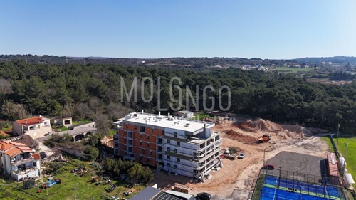ISTRA, PULA - Moderan stan od 55 m² na 3. katu