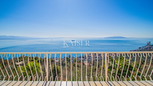 Matulji, Bregi - šarmantan stan sa otvorenim pogledom na mor