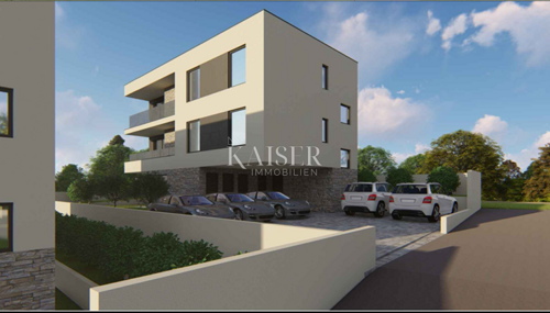Istra, Pula- luksuzan stan 95m2, 350m od plaže Pješćane Uval