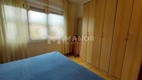 RIJEKA, BELVEDER - 4S KL stan, 76 m2, lift, pogled