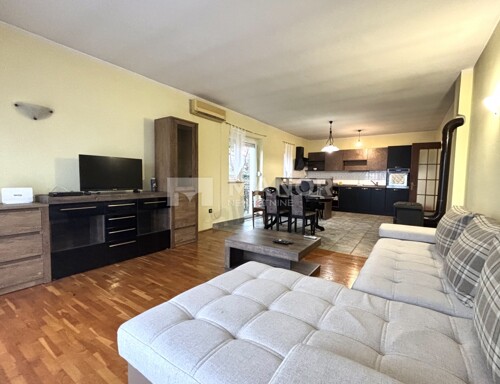 KOSTRENA, SV. LUCIJA - 3S+DB / etaža, 108 m2, pogled na more