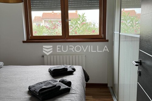 Istra, Medulin - Vinkuran, moderan stan u prizemlju s vrtom, 500 m od mora