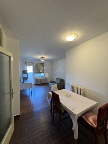 Stenjevec, stan s Pogledom na Medvednicu – 46m²