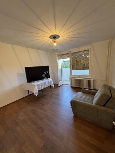 Stenjevec, stan s Pogledom na Medvednicu – 46m²