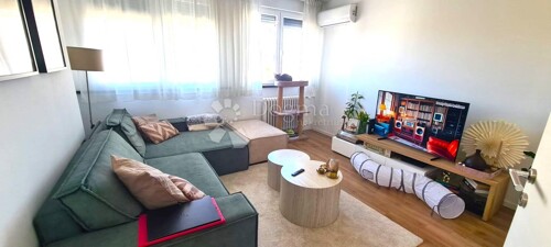 ZAGREB, SREDNJACI, DVOSOBNI STAN, ADAPTIRAN, 46 m2