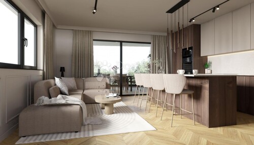 Luksuzni Penthouse u Zadru, Višnjik – Useljiv Odmah!