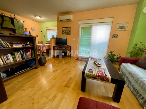 RIJEKA, GORNJI ZAMET - 2S+DB stan, 77 m2, TERASA!