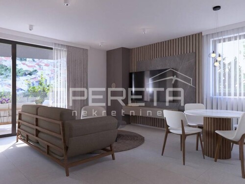 Stanovi u izgradnji - Makarska - spoj moderne arhitekture i vrhunskih materij...