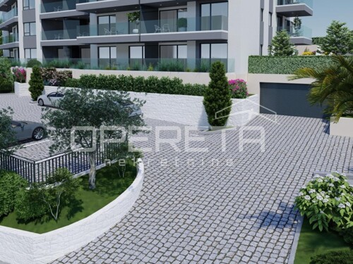 Stanovi u izgradnji - Makarska - Stil i kvaliteta u svakom detalju