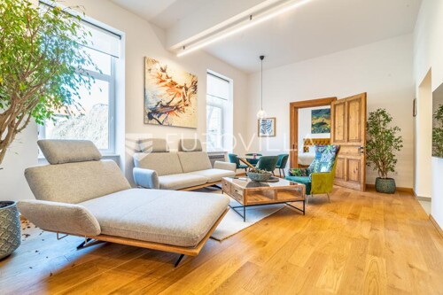 Zagreb, Deželićeva, prekrasan, trosoban stan u centru grada, 92m2 + parkirn...