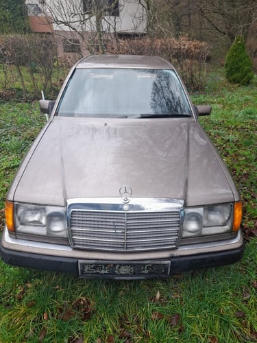 Mercedes 124,250D