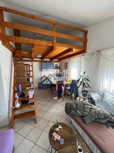 Medulin, stan s galerijom, 2.kat, parking, 400m od mora